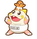 画像ギャラリー No.010のサムネイル画像 / 「LINE パズルボブル」，ゆるきゃら「ねば〜る君」とのコラボイベントが開催