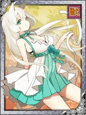 画像ギャラリー No.002のサムネイル画像 / 妖怪少女達のカードゲーム「妖女大戦」,ニコニコアプリで配信がスタート