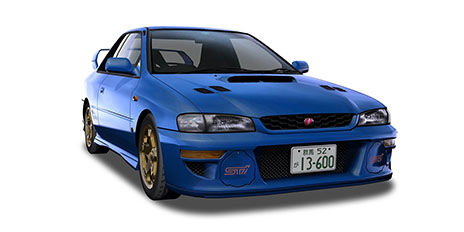 画像ギャラリー No.014のサムネイル画像 / 「頭文字D パーフェクトシフト ONLINE」,登場キャラクター連続紹介企画がスタート。1回目は「藤原拓海」「藤原文太」をピックアップ
