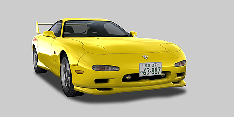 画像ギャラリー No.010のサムネイル画像 / 「頭文字D パーフェクトシフト ONLINE」,登場キャラ連続紹介企画第2弾では赤城レッドサンズの2人,高橋涼介/啓介兄弟をピックアップ
