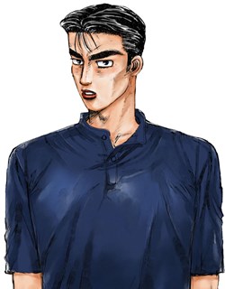 画像ギャラリー No.012のサムネイル画像 / 「頭文字D パーフェクトシフト ONLINE」,キャラクター紹介第4回が公開に