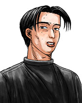 画像ギャラリー No.004のサムネイル画像 / 「頭文字D パーフェクトシフト ONLINE」，登場キャラ3名を一挙紹介