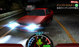 画像ギャラリー No.013のサムネイル画像 / 「頭文字D パーフェクトシフト ONLINE」，登場キャラ3名を一挙紹介