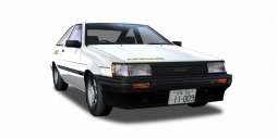 画像ギャラリー No.010のサムネイル画像 / 「頭文字D パーフェクトシフト ONLINE」，大型アップデート「2nd STAGE」実装