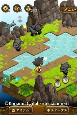 画像ギャラリー No.006のサムネイル画像 / 「ドラゴンコレクションRPG」,メインシナリオ第2章の配信が本日スタート