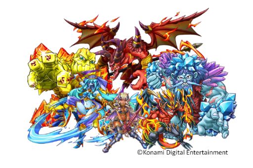 画像ギャラリー No.007のサムネイル画像 / 「ドラゴンコレクションRPG」,メインシナリオ第2章の配信が本日スタート