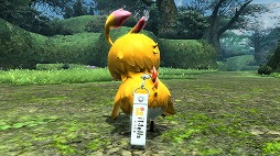 画像ギャラリー No.001のサムネイル画像 / 「it-tells」×「PSO2」,連動キャンペーンでラッピースーツをプレゼント