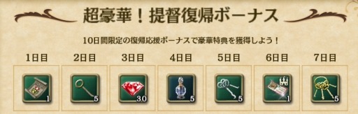 画像ギャラリー No.010のサムネイル画像 / 「大航海時代V」,新ストーリーを追加するアップデート「消えた獅子王」が実装。サマーLRスカウトも