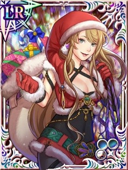 画像ギャラリー No.001のサムネイル画像 / 「大航海時代V」,クリスマス衣装姿の航海士が登場する“復刻クリスマスLRスカウト”を開催