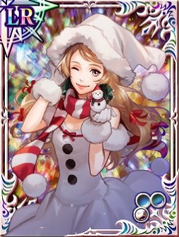 画像ギャラリー No.002のサムネイル画像 / 「大航海時代V」,クリスマス衣装姿の航海士が登場する“復刻クリスマスLRスカウト”を開催