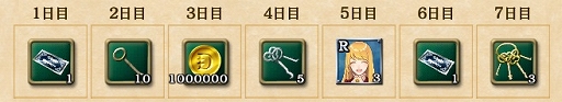 画像ギャラリー No.005のサムネイル画像 / 「大航海時代V」,5名の新規のSR航海士が登場する「ホワイトデーLR スカウト」が開催