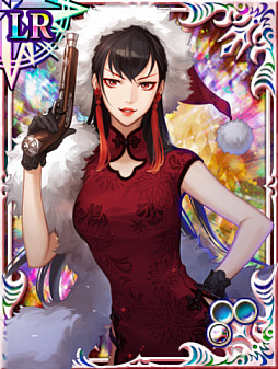 画像ギャラリー No.003のサムネイル画像 / 「大航海時代V」,クリスマスを彩る総勢18名の航海士たちが集結する“クリスマスLRスカウト第2弾”が開始