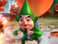 「ゼルダ無双」のDLC「ムジュラの仮面パック」が1月29日配信開始。「子供リンク」と，自称妖精の生まれ変わり「チンクル」がプレイアブルに