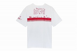 画像ギャラリー No.003のサムネイル画像 / 「ファミコンリミックス」のTシャツ,本日22:00より発売開始