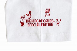 画像ギャラリー No.009のサムネイル画像 / 「ファミコンリミックス」のTシャツ,本日22:00より発売開始