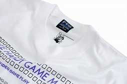 画像ギャラリー No.013のサムネイル画像 / 「ファミコンリミックス」のTシャツ,本日22:00より発売開始