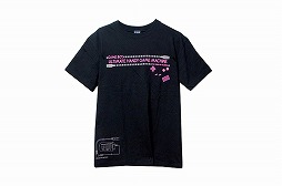 画像ギャラリー No.018のサムネイル画像 / 「ファミコンリミックス」のTシャツ,本日22:00より発売開始