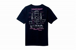 画像ギャラリー No.019のサムネイル画像 / 「ファミコンリミックス」のTシャツ,本日22:00より発売開始