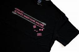 画像ギャラリー No.021のサムネイル画像 / 「ファミコンリミックス」のTシャツ,本日22:00より発売開始