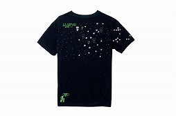 画像ギャラリー No.026のサムネイル画像 / 「ファミコンリミックス」のTシャツ,本日22:00より発売開始