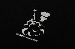 画像ギャラリー No.027のサムネイル画像 / 「ファミコンリミックス」のTシャツ,本日22:00より発売開始