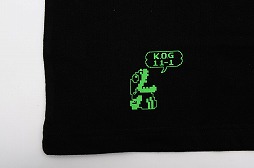 画像ギャラリー No.031のサムネイル画像 / 「ファミコンリミックス」のTシャツ,本日22:00より発売開始