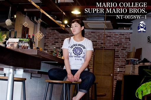 画像ギャラリー No.032のサムネイル画像 / 「ファミコンリミックス」のTシャツ,本日22:00より発売開始