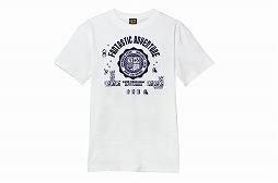 画像ギャラリー No.033のサムネイル画像 / 「ファミコンリミックス」のTシャツ,本日22:00より発売開始