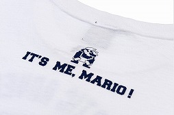 画像ギャラリー No.038のサムネイル画像 / 「ファミコンリミックス」のTシャツ,本日22:00より発売開始