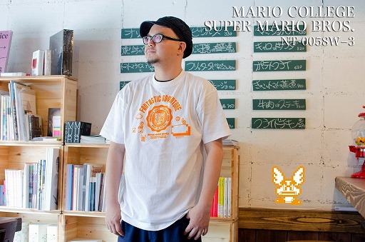 画像ギャラリー No.039のサムネイル画像 / 「ファミコンリミックス」のTシャツ,本日22:00より発売開始