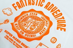 画像ギャラリー No.042のサムネイル画像 / 「ファミコンリミックス」のTシャツ,本日22:00より発売開始