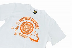 画像ギャラリー No.045のサムネイル画像 / 「ファミコンリミックス」のTシャツ,本日22:00より発売開始