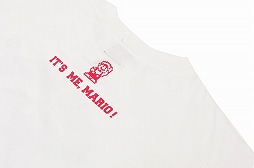 画像ギャラリー No.051のサムネイル画像 / 「ファミコンリミックス」のTシャツ,本日22:00より発売開始