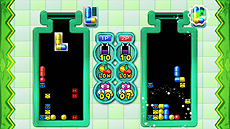 画像ギャラリー No.006のサムネイル画像 / 今度はルイージがドクターに。Wii Uダウンロードソフト「Dr.LUIGI ＆ 細菌撲滅」が2014年1月15日配信。新薬「L型カプセル」も登場
