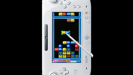 画像ギャラリー No.009のサムネイル画像 / 今度はルイージがドクターに。Wii Uダウンロードソフト「Dr.LUIGI ＆ 細菌撲滅」が2014年1月15日配信。新薬「L型カプセル」も登場