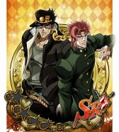 画像ギャラリー No.004のサムネイル画像 / 「ジョジョの奇妙な冒険 SS」，TOWER RECORDSとのコラボクエストを開催