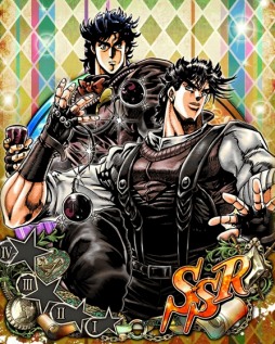 画像ギャラリー No.001のサムネイル画像 / 「ジョジョの奇妙な冒険 SS」，4周年を記念した「ジョナサン＆ジョセフ」コンビメダルが登場