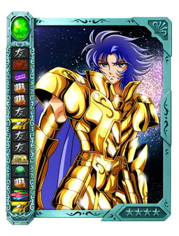 画像ギャラリー No.002のサムネイル画像 / 「聖闘士星矢 小宇宙スロットル」，第6回となるレイドバトルが本日開幕