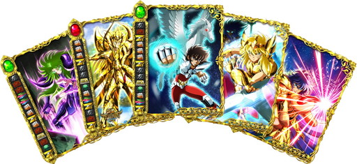 画像ギャラリー No.003のサムネイル画像 / 「聖闘士星矢 小宇宙スロットル」，第6回となるレイドバトルが本日開幕