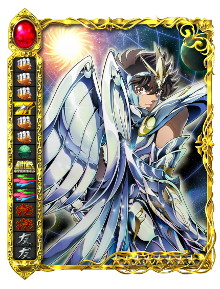 画像ギャラリー No.003のサムネイル画像 / 「聖闘士星矢 小宇宙スロットル」,2周年記念キャンペーンを開催
