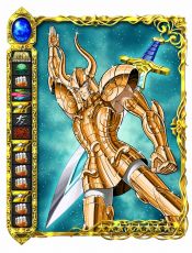 画像ギャラリー No.003のサムネイル画像 / 「聖闘士星矢 小宇宙スロットル」，好きな★8カードをもらえるキャンペーンが開催