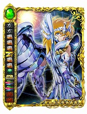 画像ギャラリー No.002のサムネイル画像 / 「聖闘士星矢 小宇宙スロットル」,サマーキャンペーンで“★8ペガサス星矢”をプレゼント