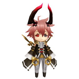画像ギャラリー No.004のサムネイル画像 / 「ぷちっとくろにくる」,新ギルドレイド「ターゲカナン迷宮」が登場