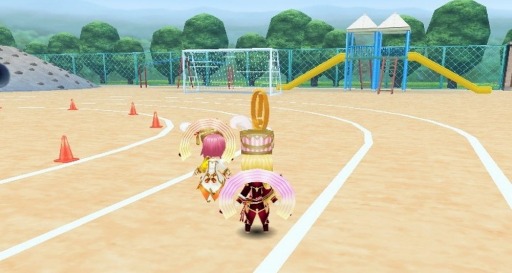 画像ギャラリー No.002のサムネイル画像 / 「ぷちっとくろにくるオンライン」,9種類のミニゲームで遊べる「7周年記念イベント」が開催