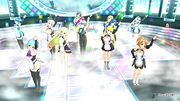 画像ギャラリー No.021のサムネイル画像 / 「ドリームクラブ ホストガールオンステージ」がPS4の国内ローンチタイトルに。基本プレイ料金無料のステージ鑑賞ソフト