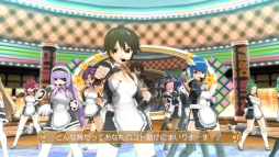 画像ギャラリー No.030のサムネイル画像 / 「ドリームクラブ ホストガールオンステージ」6月5日に配信のDLCを公開