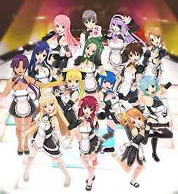 画像ギャラリー No.022のサムネイル画像 / 「ドリームクラブ ホストガールオンステージ」の新たなDLCが7月10日に配信。ホストガール達がまとう冬の私服で季節を先取りしよう