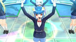 画像ギャラリー No.003のサムネイル画像 / 「ドリームクラブ ホストガールオンステージ」DLC私服(冬)が7月17日に配信