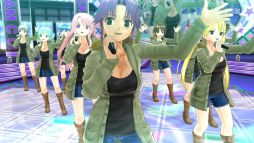 画像ギャラリー No.005のサムネイル画像 / 「ドリームクラブ ホストガールオンステージ」DLC私服(冬)が7月17日に配信