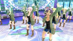 画像ギャラリー No.006のサムネイル画像 / 「ドリームクラブ ホストガールオンステージ」DLC私服(冬)が7月17日に配信